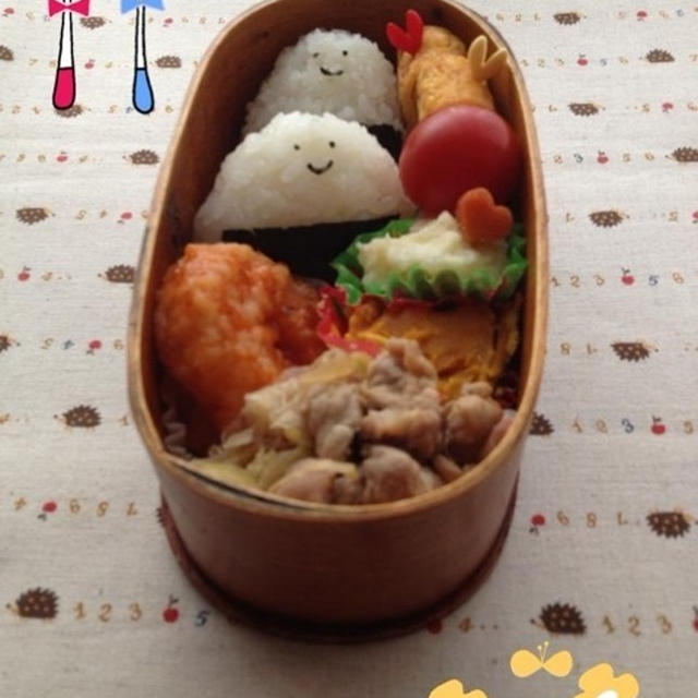 にっこりお弁当
