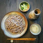 海外でも【おいしいお蕎麦の食べ方】山形風にちょっと辛めお大根で！