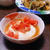 トマトの冷奴。