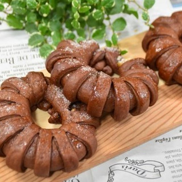 【abcクッキングスクール】オレンジショコラ