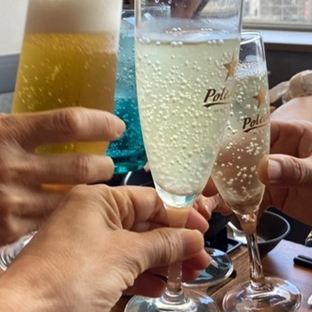 3年ぶりのランチ会