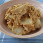 サトイモを使って宮崎県の郷土料理を再現☆ぬたいも(サトイモの共和え～ゴマ味噌味！～)