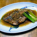 ぶりの辛み焼き