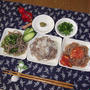 ３色蕎麦