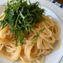 たらこパスタ