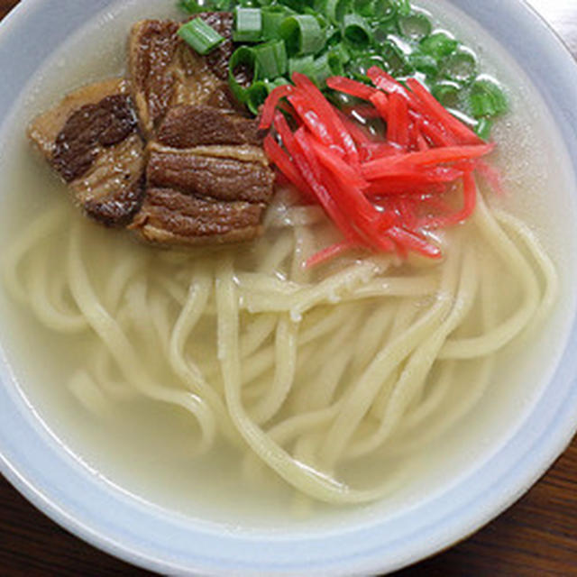 ヌードルメーカーの麺ネタ　５連発