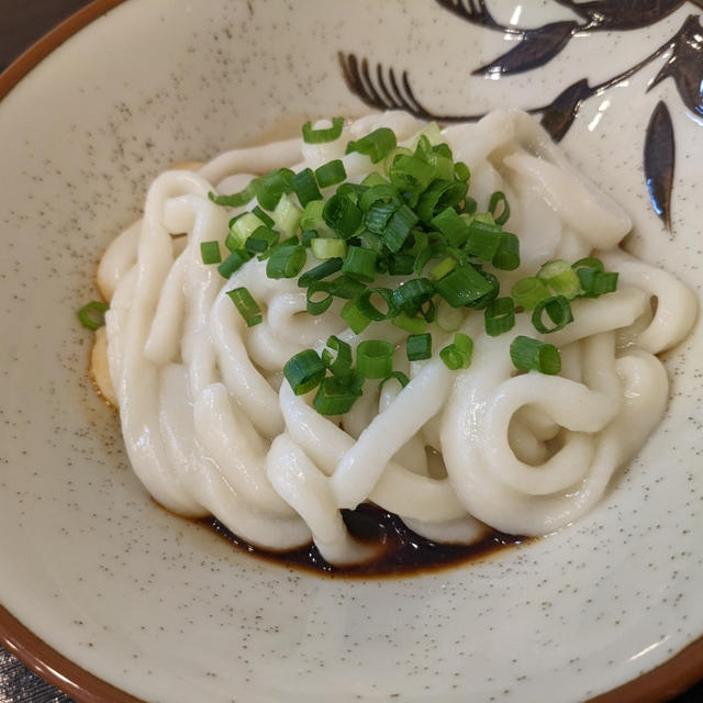 おそとランチ　〜伊勢うどん〜