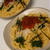 いくら＆大根おろしの和風パスタ