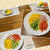 孫たちのお昼ごはん ♪