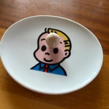 おいしい。。。。？おいしい！