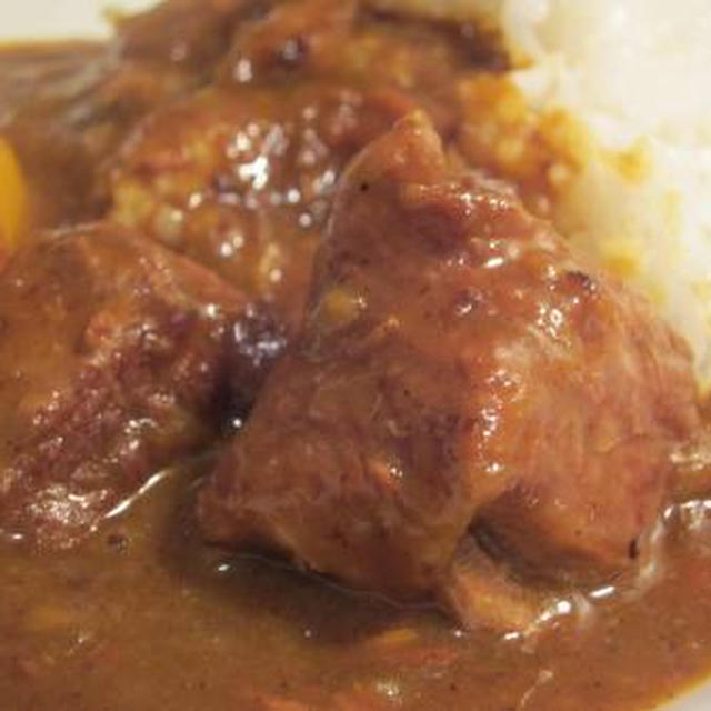 洋食屋さん風本格カレー