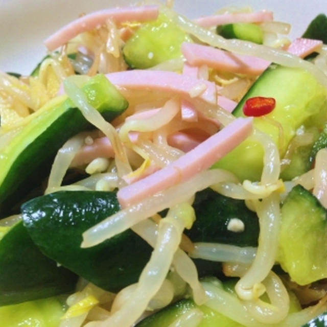農家さんの野菜を沢山頂いて＆たたきキュウリで♪