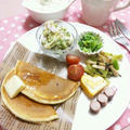 ＊Breakfast＊