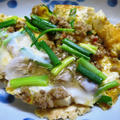 挽肉豆腐