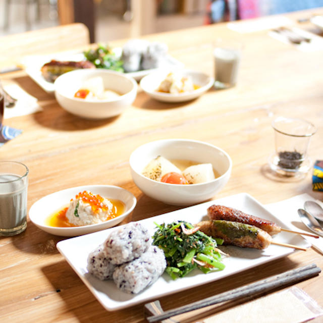 『さときっちん料理教室』にいってきました♪