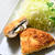 大葉＆チーズinささみフライ。さっぱりなささみでがっつりおつまみ。お弁当のおかずにも。