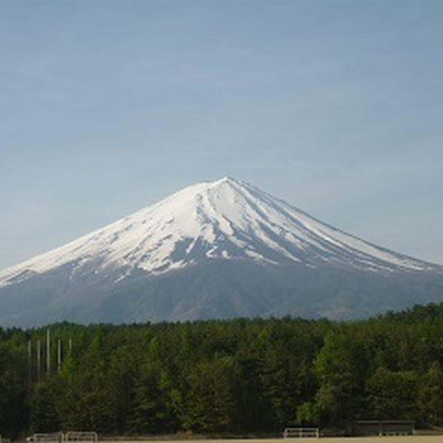 *今朝の富士山*