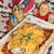 コチュきつねピザ＆洋梨とオレンジのチーズサラダetc.（お家カフェ）