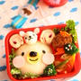 ランチパック風しろくまちゃんサンド　レシピー！！