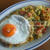 カレーチャーハン（＋おまけ）