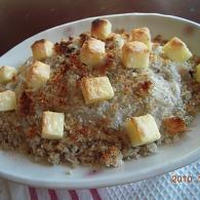 小岩井乳業のこんがり焼けるチーズを使って簡単コロッケ