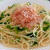 あっさり磯風味☆お吸い物であおさパスタ