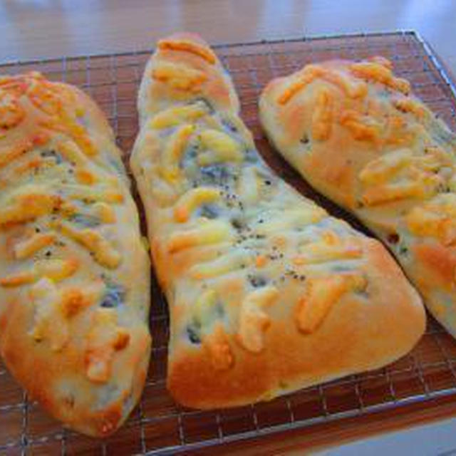 枝豆とうもろこしﾁｰｽﾞのﾊﾟﾝ♪ｲﾝｸﾞﾘｯｼｭﾏﾌｨﾝ♪ｱﾌﾟﾘｺｯﾄｼﾞｬﾑｻﾝﾄﾞ♪枝豆とうもろこしご飯