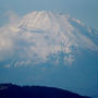 ■弘法山公園からの眺め【今日の富士山／大山】です♪