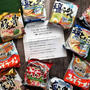 サッポロ一番　商品詰め合わせが届きました～