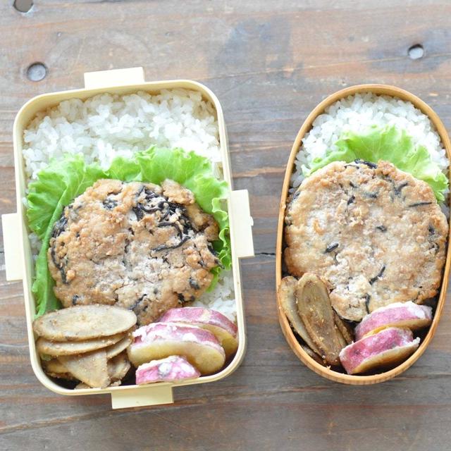 どーんとのっけ弁当。