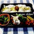*ｵﾆｵﾝ ﾁｷﾝ・豚肉香味醤油かけ お弁当・旬の味ｳﾄﾞ
