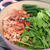 きざみ豚肉と京野菜たっぷり「ごま担々麺鍋」【モランボンプレミアム鍋】