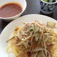 GW最終日のお昼ご飯