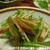 ザーサイ・チャーシュー・水菜のピリ辛ぽん酢和え　ちゃちゃっと和えるだけ♪