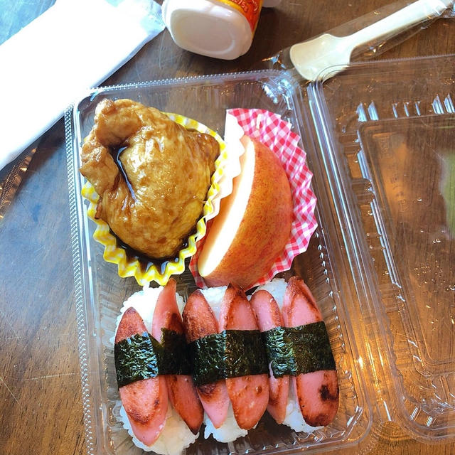 頭が賢くなる塾弁当です！