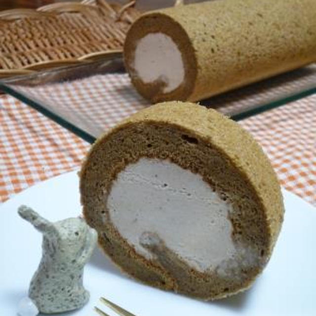 モカロール作りました！