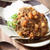 『バナナチャツネ入りひよこ豆とトマトのキーマカレー』