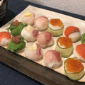 ひな祭りに！可愛くて食べやすい簡単手まり寿司（2月28日）