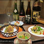 倉本康子厳選♪広島の料理に広島地酒のコラボ☆銀座･広島ブランドショップTAU