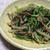 もやしと豆苗のオイスターソース炒め