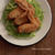 鶏手羽のエスニック揚げ