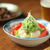 ほたての緑酢和え　