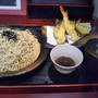 蕎麦とイタリアン☆天婦羅蕎麦を食べたよ〜元町セリシール