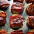 Bacon Wrapped Potato