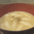 白味噌仕立ての椀物！衝撃の味に仕上りました、京都老舗料亭の味噌汁の食材をアレンジして再現！作り方・レシピ