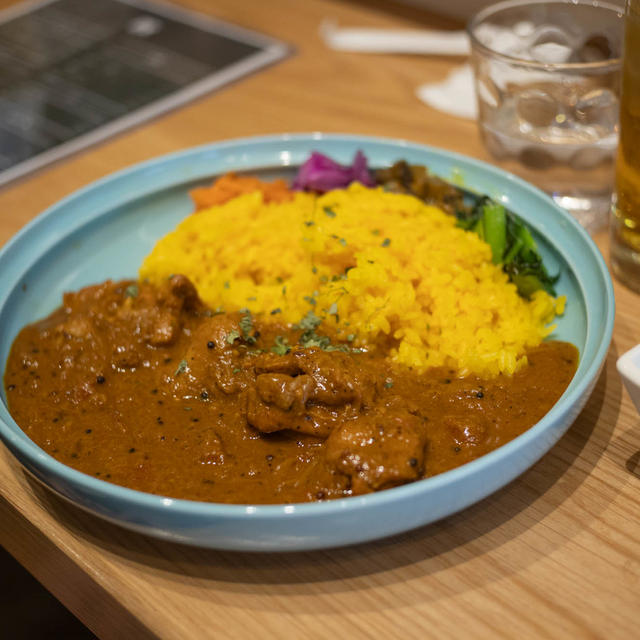 下赤塚のカレー・スパイスガールズ