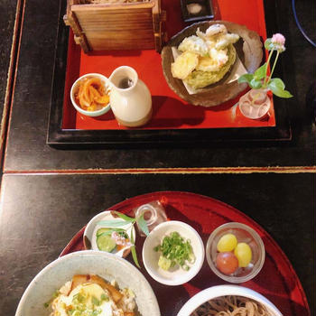 お昼ごはん