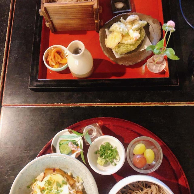 お昼ごはん