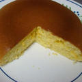 簡単！ホットケーキミックスで◆炊飯器ケーキ（チーズ味）◆ by とりちゃんマミィさん