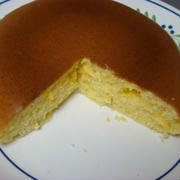簡単！ホットケーキミックスで◆炊飯器ケーキ（チーズ味）◆